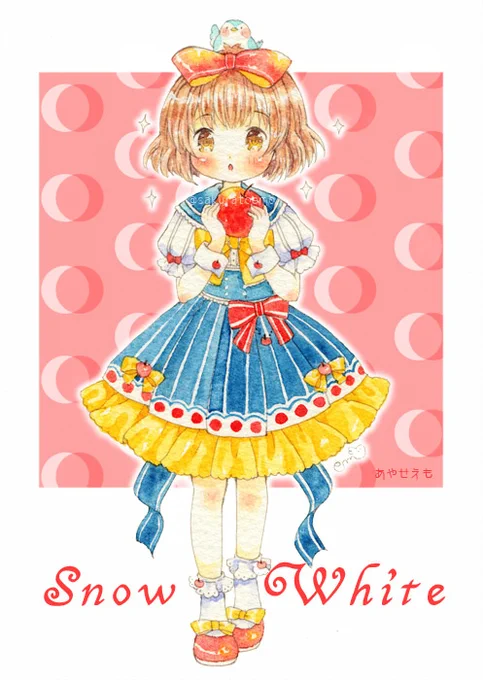 しらゆきちゃん 