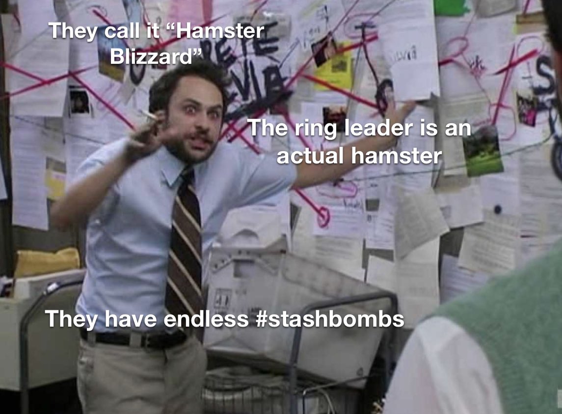 HiFoEth's tweet photo. @fresh_biscuits @steeviepee @sadquila15167 @ToyBoogers @renonelab @JVD9JVD9 @cuznterry #MemeMonster #GamsterBlizzard #StashBombs https://t.co/rrQsYcFYqm