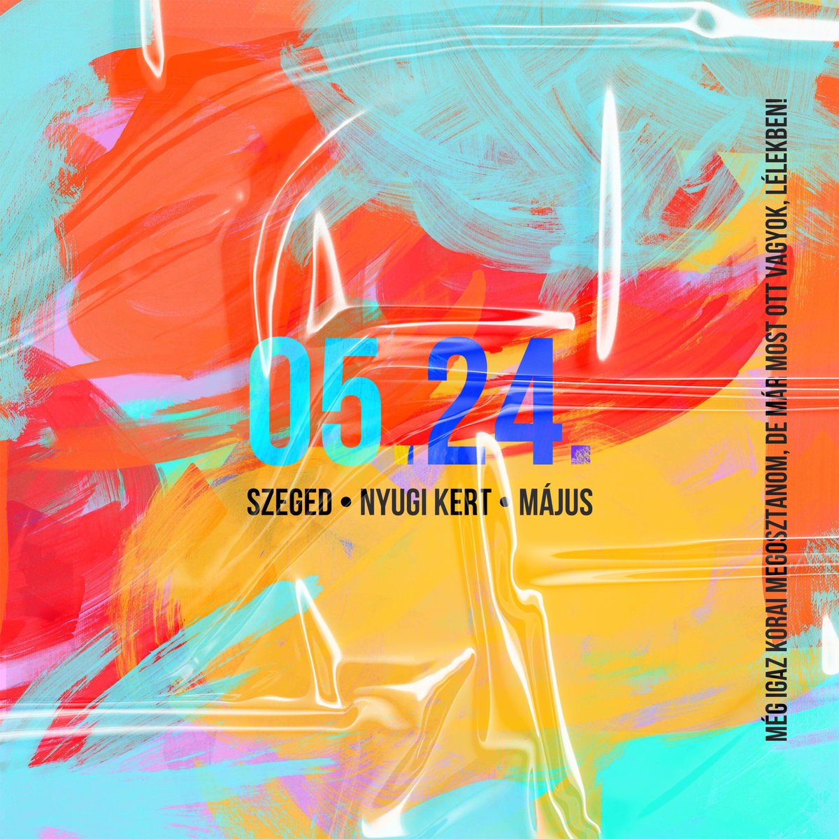 petrilackas's tweet photo. 🤠🔜 05.24. 🚐
^^ Nyugi Kert • Szeged
#szeged #szegediprogramok #május #nyugikert #koncertek #lackás #akusztikuskiskoncert https://t.co/Jg6BE8lnvx