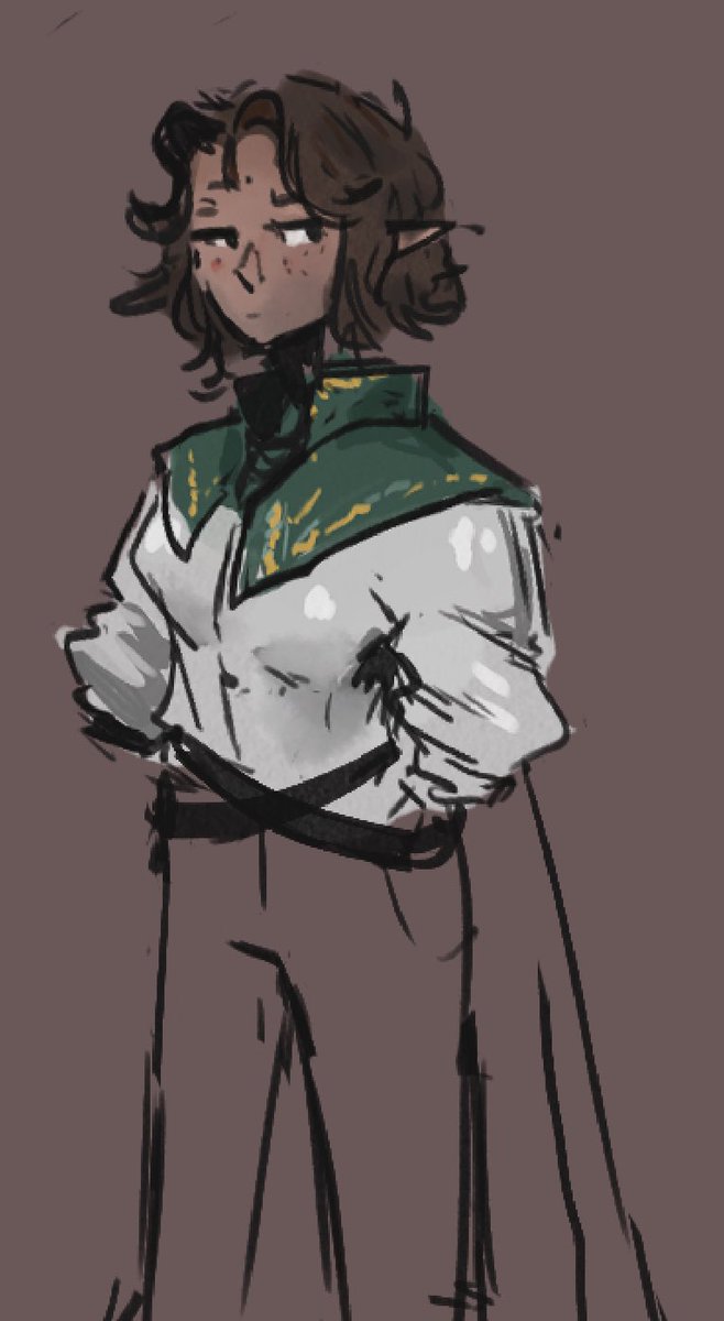 TheUnknownBirb's tweet photo. Like I said, been pretty busy.
#art #digitalart #artist #smallartist #characterdesign #characterart https://t.co/EhEJlwazK9