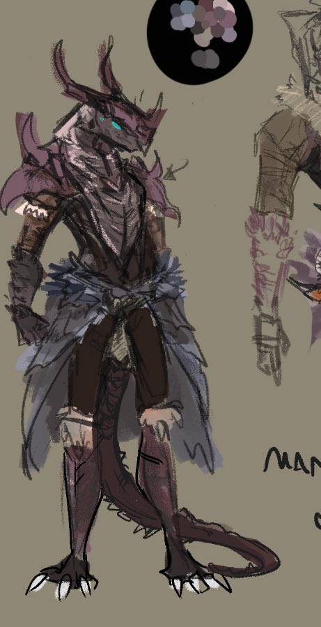 TheUnknownBirb's tweet photo. Like I said, been pretty busy.
#art #digitalart #artist #smallartist #characterdesign #characterart https://t.co/EhEJlwazK9