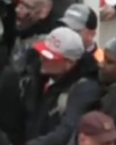 creek_twit's tweet photo. I should clarify there are a few #SkunkApePB / #GTGPB / #FBI519AFO tags on twitter, but not much of him on restricted grounds and nothing that shows his alleged AFO besides the grainy FBI images I can find. https://t.co/fBlHa7juU5
