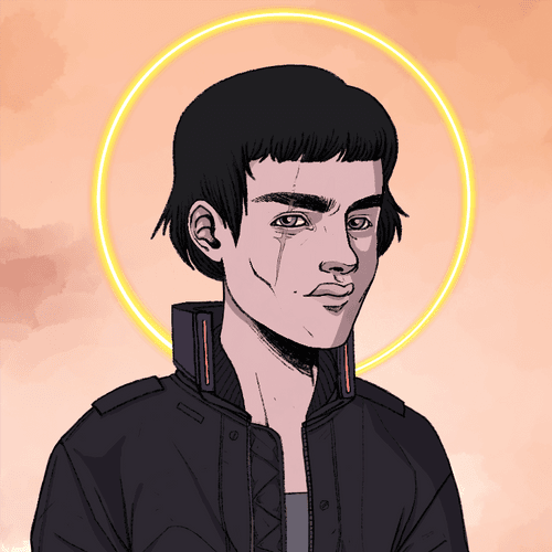 Cypherpunk Zero #6537🛡️ᙇ
just bought for 0.09Ξ ($189.79) 

#CypherpunkZero #Zcash #ZEC #NFTs
opensea.io/assets/ethereu…