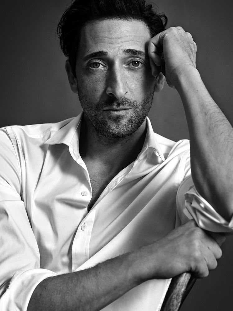 Happy Birthday, Adrien Brody    