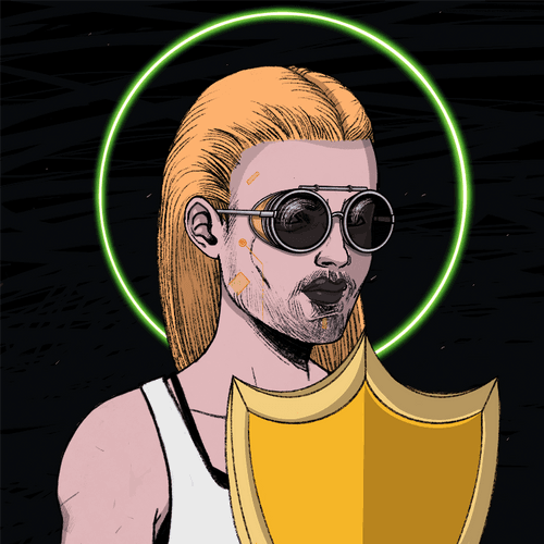 Cypherpunk Zero #5678🛡️ᙇ
just bought for 0.04Ξ ($84.35) 

#CypherpunkZero #Zcash #ZEC #NFTs
opensea.io/assets/ethereu…