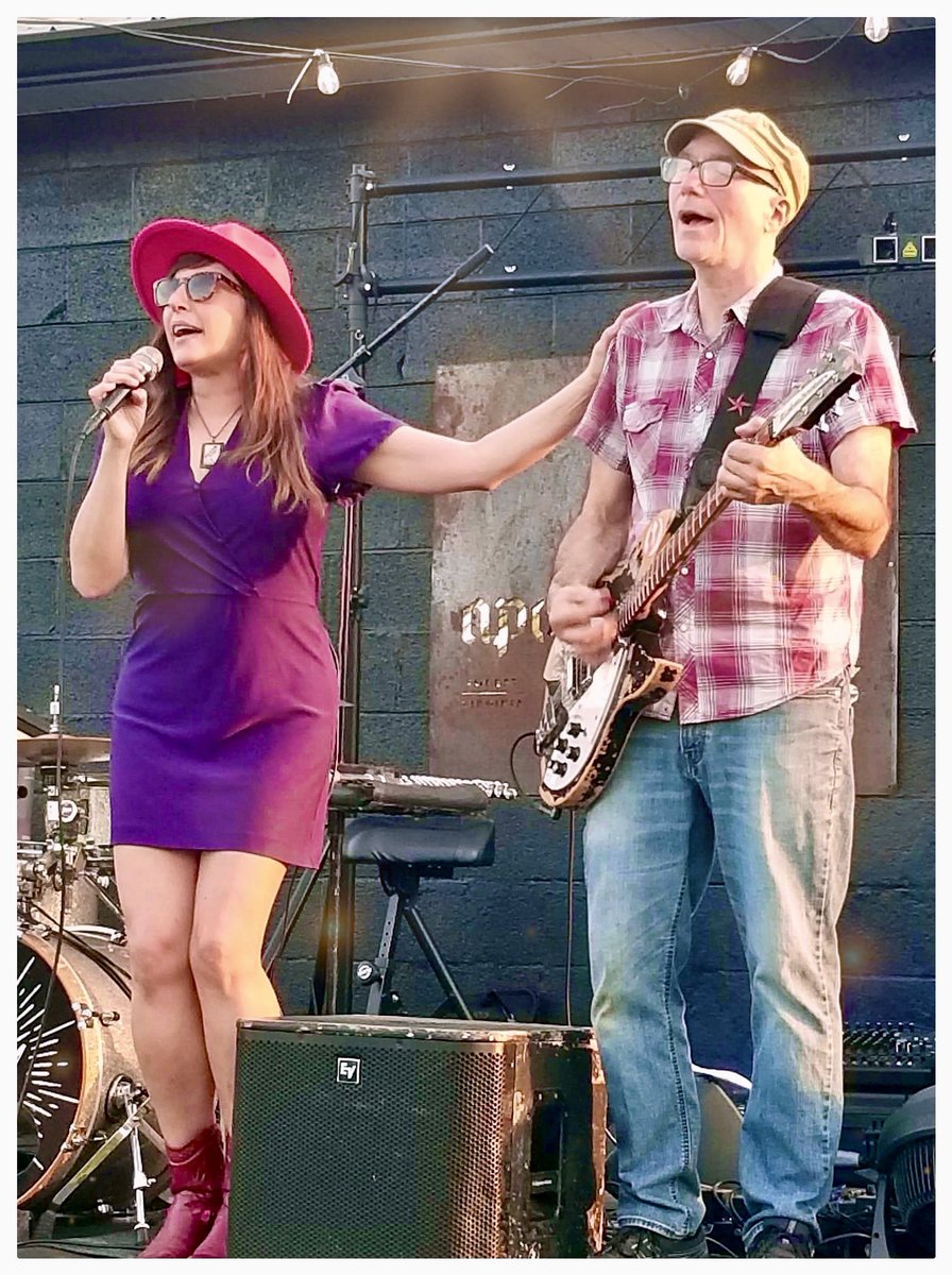 SIRSY's tweet photo. Thanks to all who came out to Apocalypse tonight! Great kick off to the tour! We missed y’all, Forest! 🖤 

#sirsy #sirsyband #forestva #indieartist #tourlife #braveandkind

📸 Steve Keighton https://t.co/YVQXSndHKq