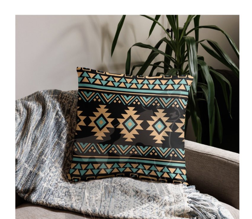 I’m obsessed with this color combo!  Perfect Piece to bring out the Spring vibes in your #WesternDecor .

Find it Here ⬇️ 
udderlyruggedapparel.company.site

 #Western  #WesternStyle  #WesternChic #WildWestFashion #WesternOutfit #CountryLife #WesternAccessories #homedecor #pillowcover