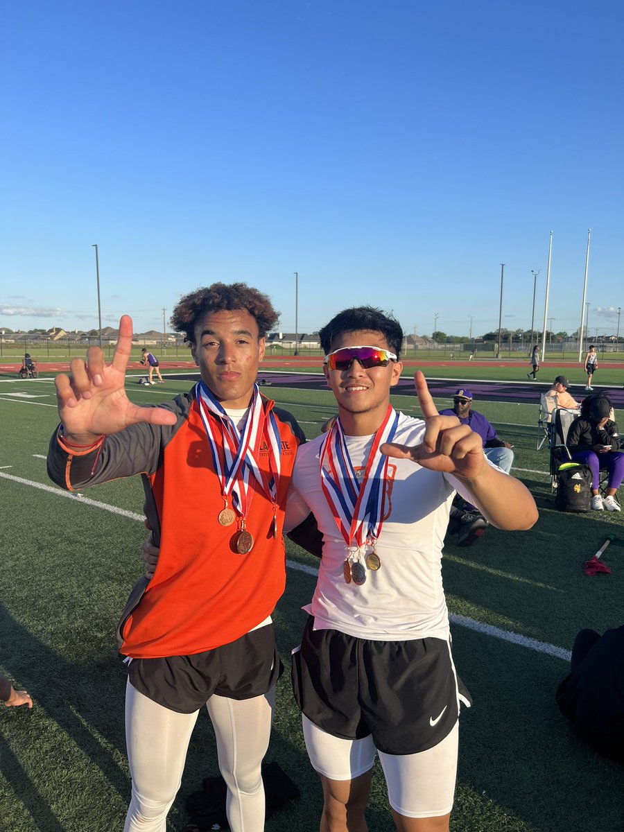 La Porte XC/Track tweet media