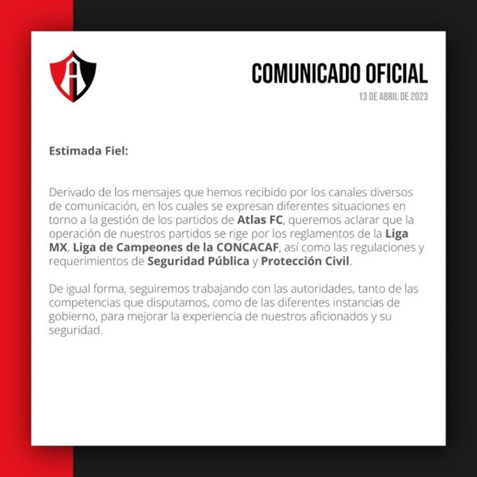 Hoy le escupen a Lico, Cubero, Pistache y a esta gente que redimió el amor a través de la fidelidad.

La marca podrá ser suya, pero los colores y el sentimiento nos pertenecen. 

Le están extripando el alma al Atlas. ¿Lo peor? Si se los explico, seguirán sin entenderlo.