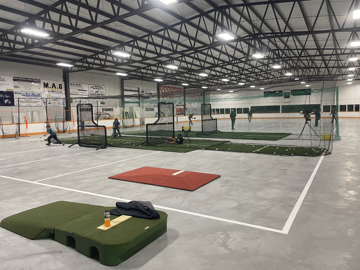 Dinsmore Minor Ball tweet media