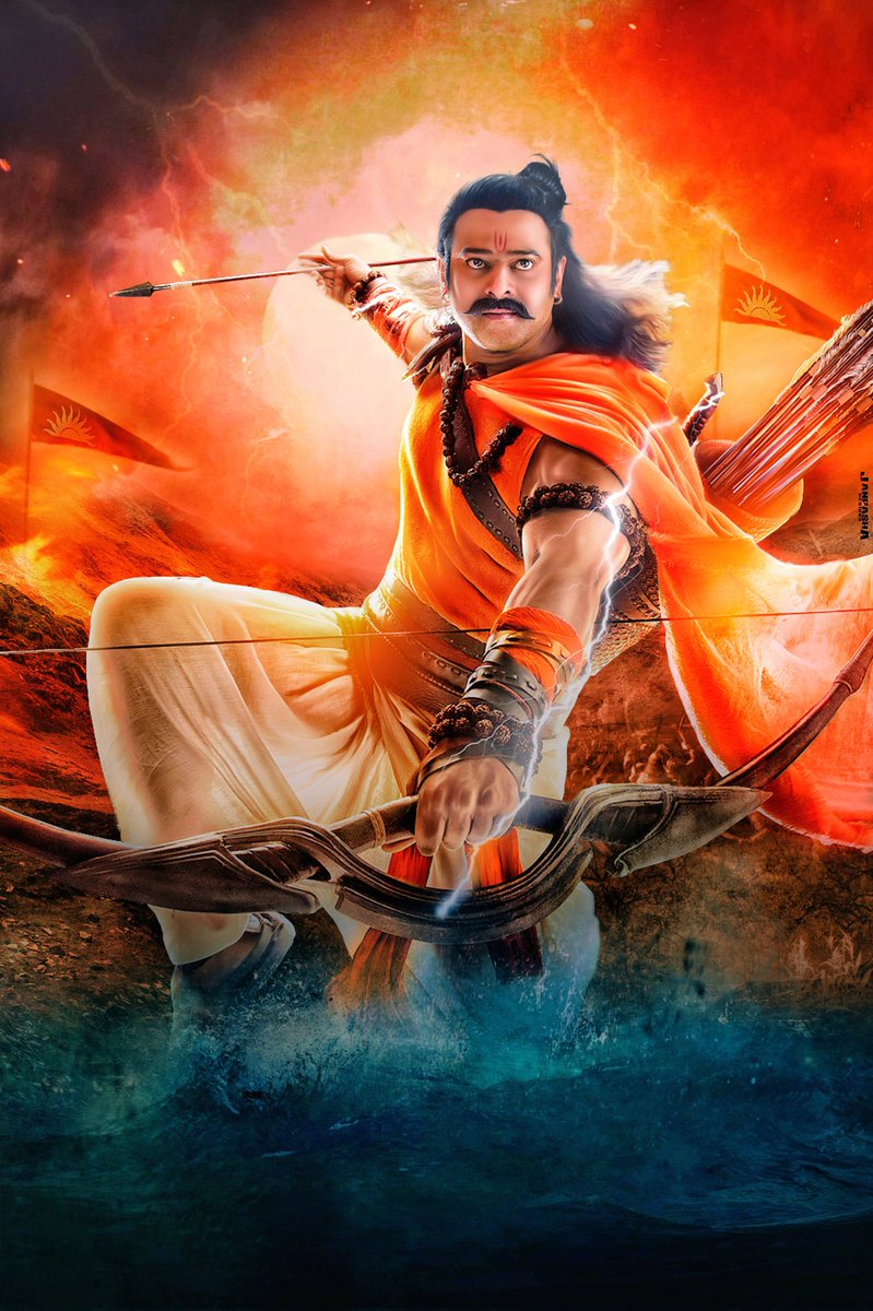 Prabhas_SklmFC's tweet photo. • Hello Darlings !! 

On 16Th April There Will Be A Meeting Regarding #Adipurush Release . Inviting All Our Fans To Join . 

Time - 4:00 PM 
VENUE - Saraswathi Mahal SRIKAKULAM
#TeamPrabhasSrikakulam #Prabhas https://t.co/pC4c7ef76W
