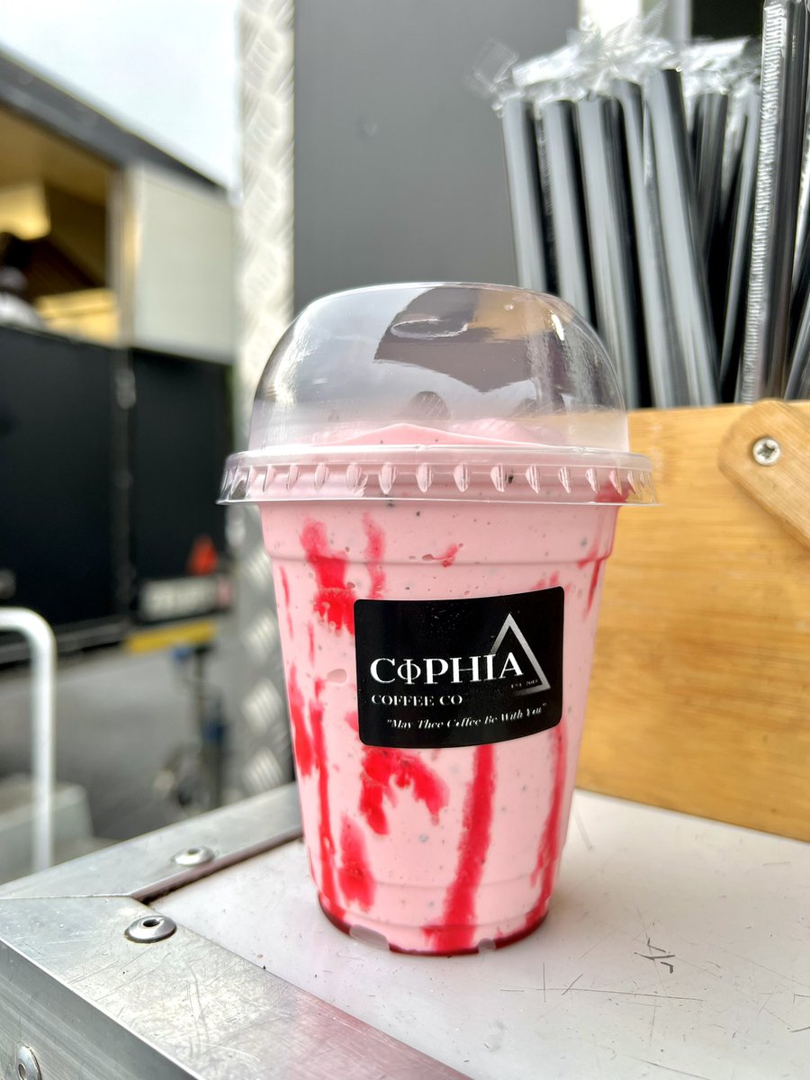 Join us tonight and this weekend for your Cophia Coffee Fix at Habibia Masjid! 😊

Order and Collect - Hot Beverages, Iced Lattes, Milkshakes and Quaffles 🤩
0645455037 📲 Menu on WhatsApp Catalog

Bollas Available until Stocks last - R5 Each
(Order Bulk Bollas a day in advance)