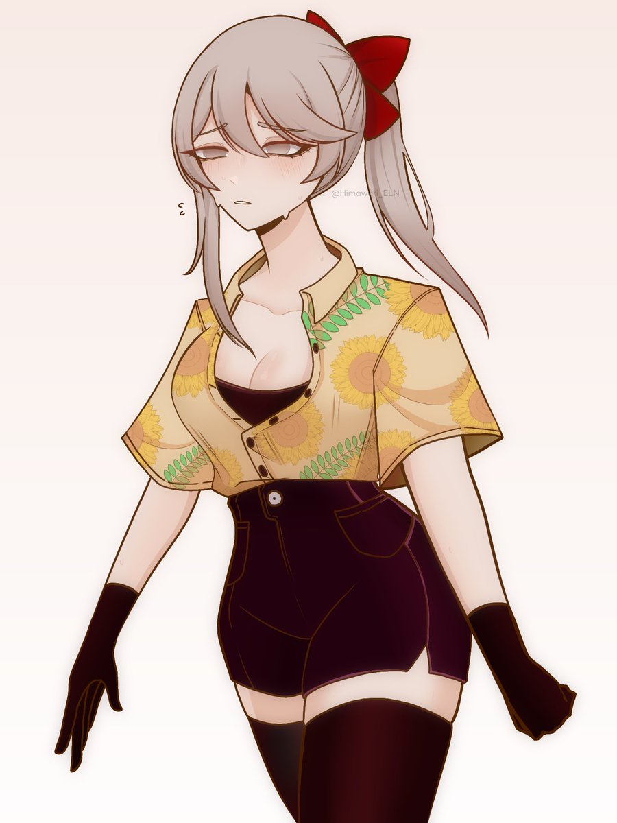 Yoko​ Himawari🌻(ผปค.ติดสอบ) tweet media