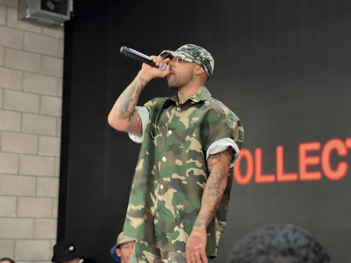 SAINTPABLO tweet media