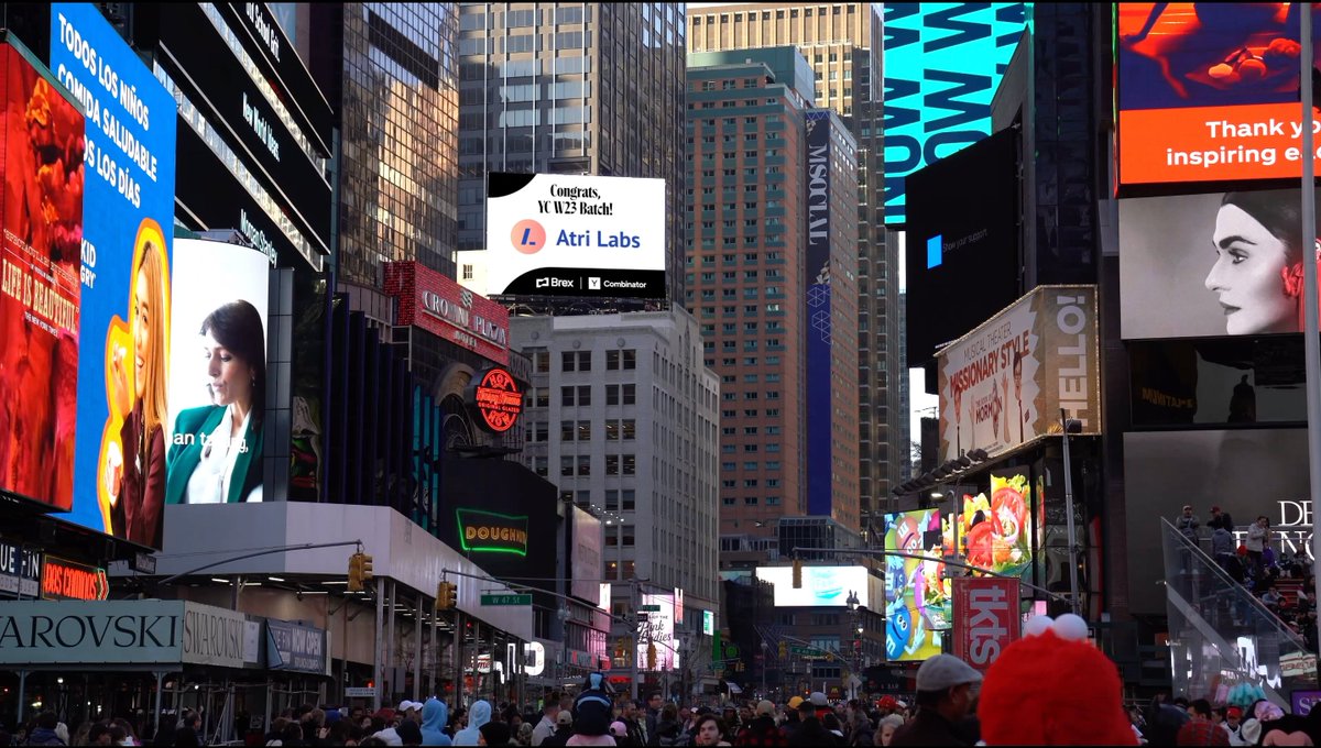 Atri Labs tweet media