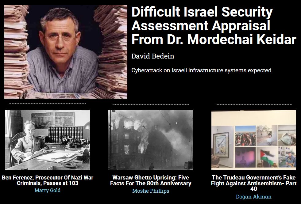 TheJ.ca - Canada's Jewish News tweet media