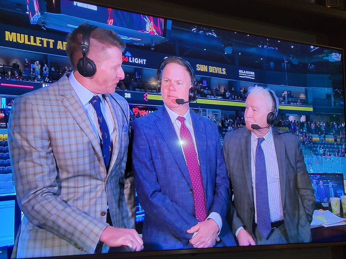 Thank you Cheech <a href="/SNJohnGarrett/">john garrett</a> from Prince Rupert BC, for 20 years of commentary! <a href="/Canucks/">Vancouver Canucks</a>