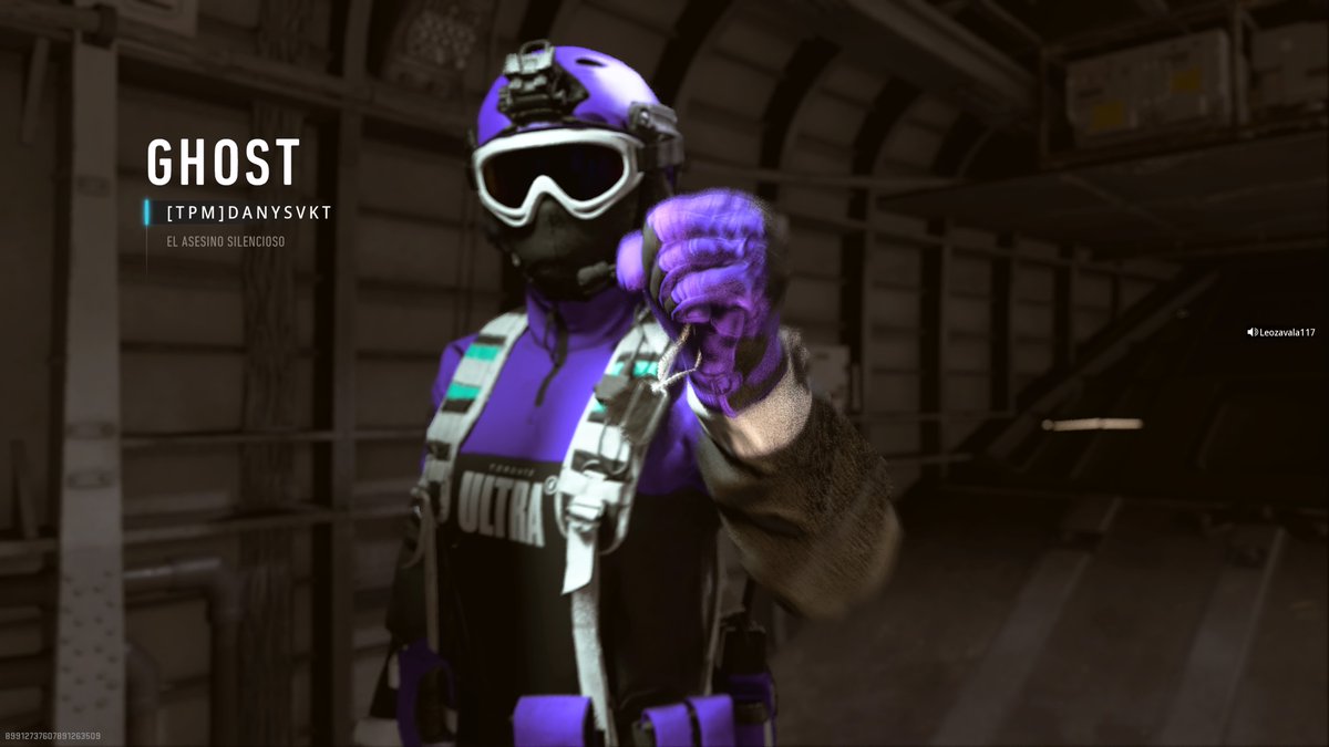 danysaraslp7's tweet photo. #PS5Share, #CallofDutyModernWarfareII https://t.co/tCJ3HthA0v