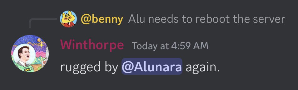 Llama Airforce tweet media