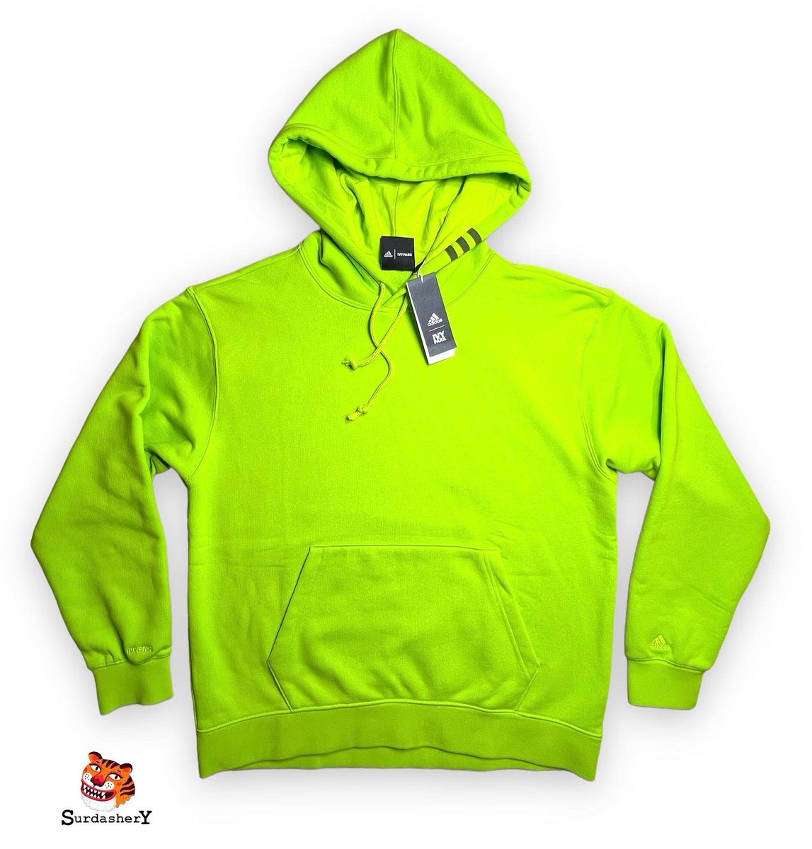Surdashery's tweet photo. www Surdashery com
Adidas x Beyonce IVY PARK Green French Terry Unisex Hoodie
#adidas #bey #beyonce #ivypark #jayz #hoodie #nickelodeon #slime #slimer
#green #neonicon #riffraff https://t.co/vLwM0WQHP1