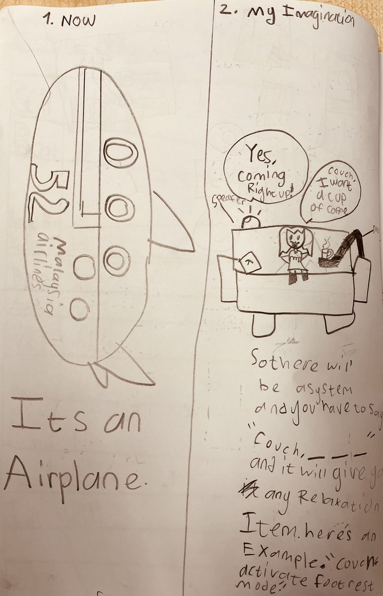 chojnacka_aga's tweet photo. When we give our children trust, space and time - they reimagine our world, for the better. #imagination #childrencan #agencybydesign #inquiry #play #designthinking #teachertiwtter https://t.co/7wlj1ZVsYA