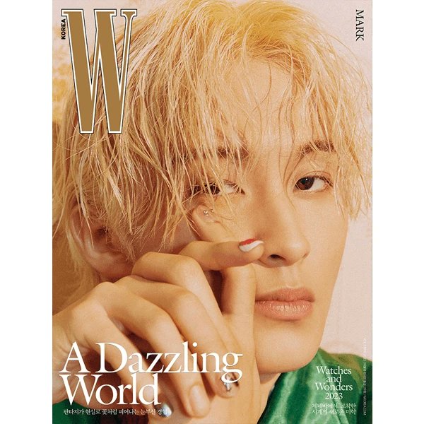 nanaspocket_'s tweet photo. OPEN PO W MAGAZINE 2023.05 May issue 
🐯 Cover NCT MARK 🐯

💰275.000 Dp 100.000

✅Bisa pilih Versi 
✅Ems &amp; Tax 
✅Go Line 
❌ Fee Packing 
📍Bekasi 
🔖Close TBA 

🖇Order form https://t.co/f8tWkcjMBP https://t.co/TZnv26OWb1