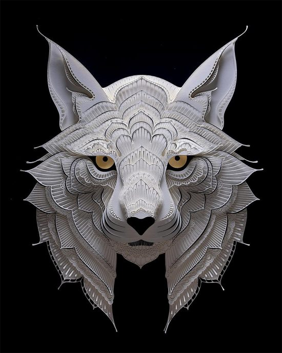 Foolpro44614609's tweet photo. @ivanik_oksana Patrick Cabral creates 3-dimensional paper portraits of endangered animals https://t.co/CpUX3qtfaU