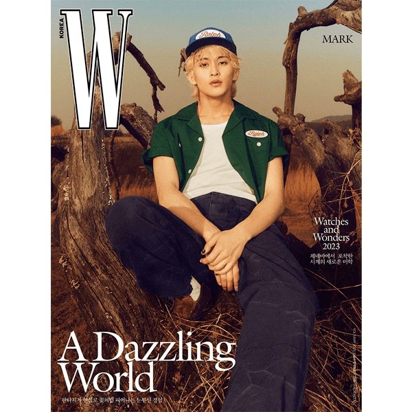 nanaspocket_'s tweet photo. OPEN PO W MAGAZINE 2023.05 May issue 
🐯 Cover NCT MARK 🐯

💰275.000 Dp 100.000

✅Bisa pilih Versi 
✅Ems &amp; Tax 
✅Go Line 
❌ Fee Packing 
📍Bekasi 
🔖Close TBA 

🖇Order form https://t.co/f8tWkcjMBP https://t.co/TZnv26OWb1