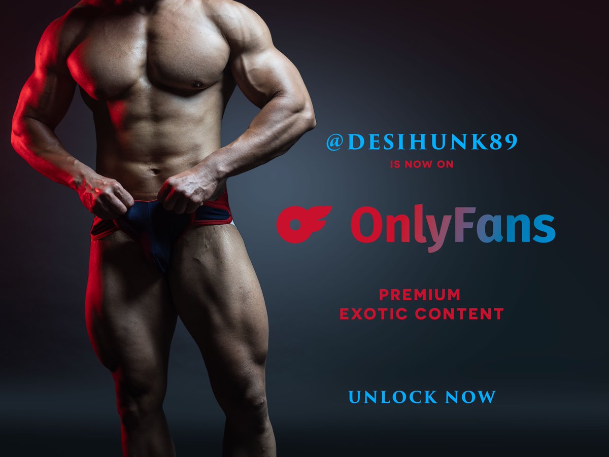 Desi Hunk 89 tweet media