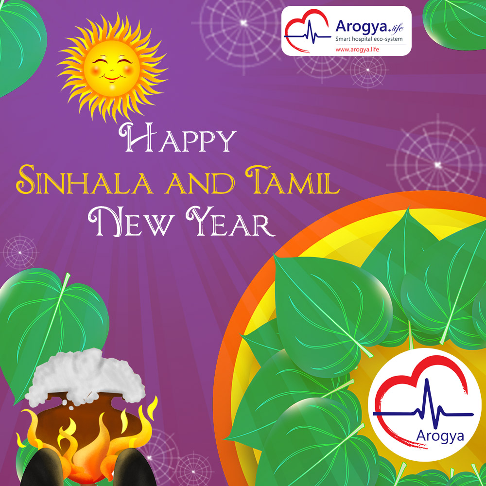 Arogya_Life's tweet photo. புத்தாண்டு வாழ்த்துக்கள் !!
සුභ අලුත් අවුරැද්දක් වේවා. !!
Happy New Year! https://t.co/aYXfQh5SvJ