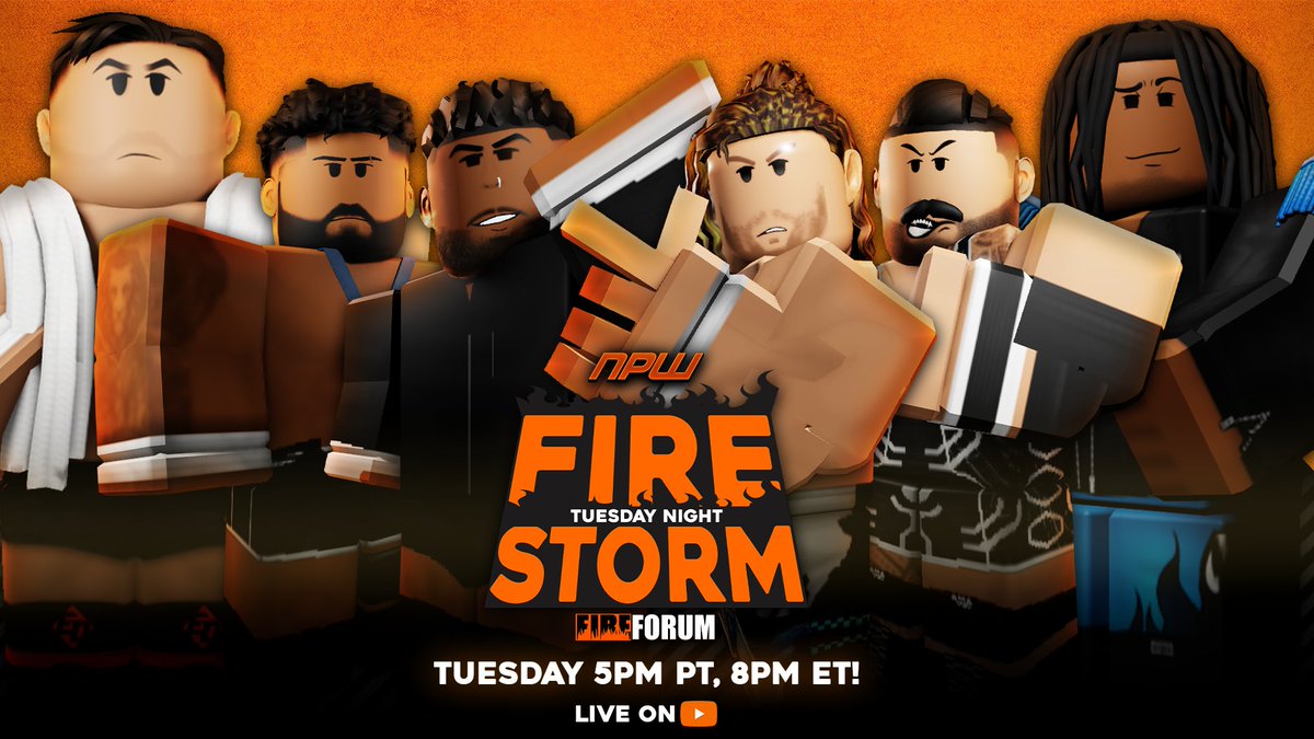 National Pro Wrestling tweet media