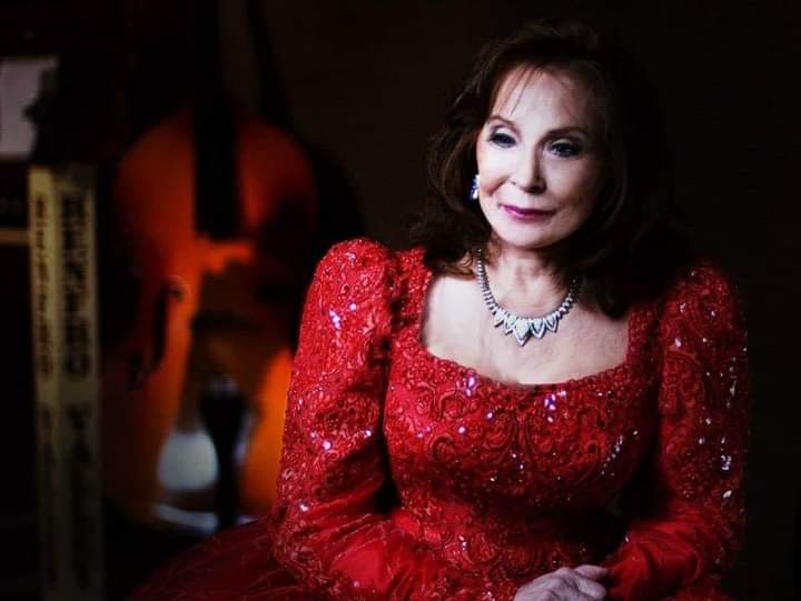 Happy 91st Birthday to Loretta Lynn, it\s her first birthday in heaven. 