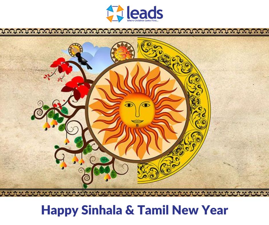 LEADSSriLanka's tweet photo. Wishing all our friends, partners, well-wishers and fellow Sri Lankans a Happy New Year!
#sinhalaandtamilnewyear #happiness #prosperity #togetherness #lka #newyear2023 #WhereChildrenComeFirst https://t.co/pJV6Wm4HwO