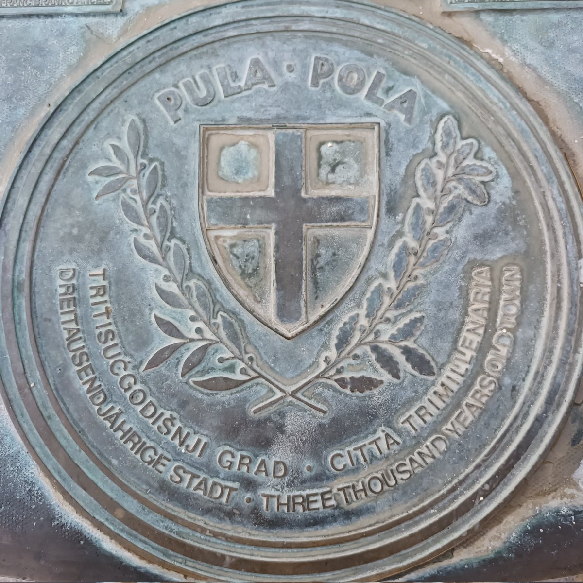 CarmenP37202478's tweet photo. @KochamChorwacje @Croatia_hr @CroatiaWeek @nationofcroats @NeovisniA @RegnumCroatorum @pula_plus @Grad_Pula @Visitistra @ShareIstria @HrvatskaNaDlanu October 2022 https://t.co/UC0hgLSwIC