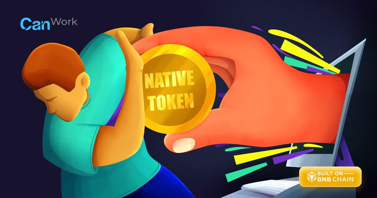 CanWork_io's tweet photo. Skip the native token hassle! ๐
โโ๏ธ Pay with your favorite #BNBChain tokens ๐ฑ and freelancers receive stablecoin #BUSD ๐ฐ.
Experience seamless #cryptofreelancing with https://t.co/UrFuZJBMrd! ๐
#NoNativeTokens #BNB https://t.co/CEBfD1FzXS