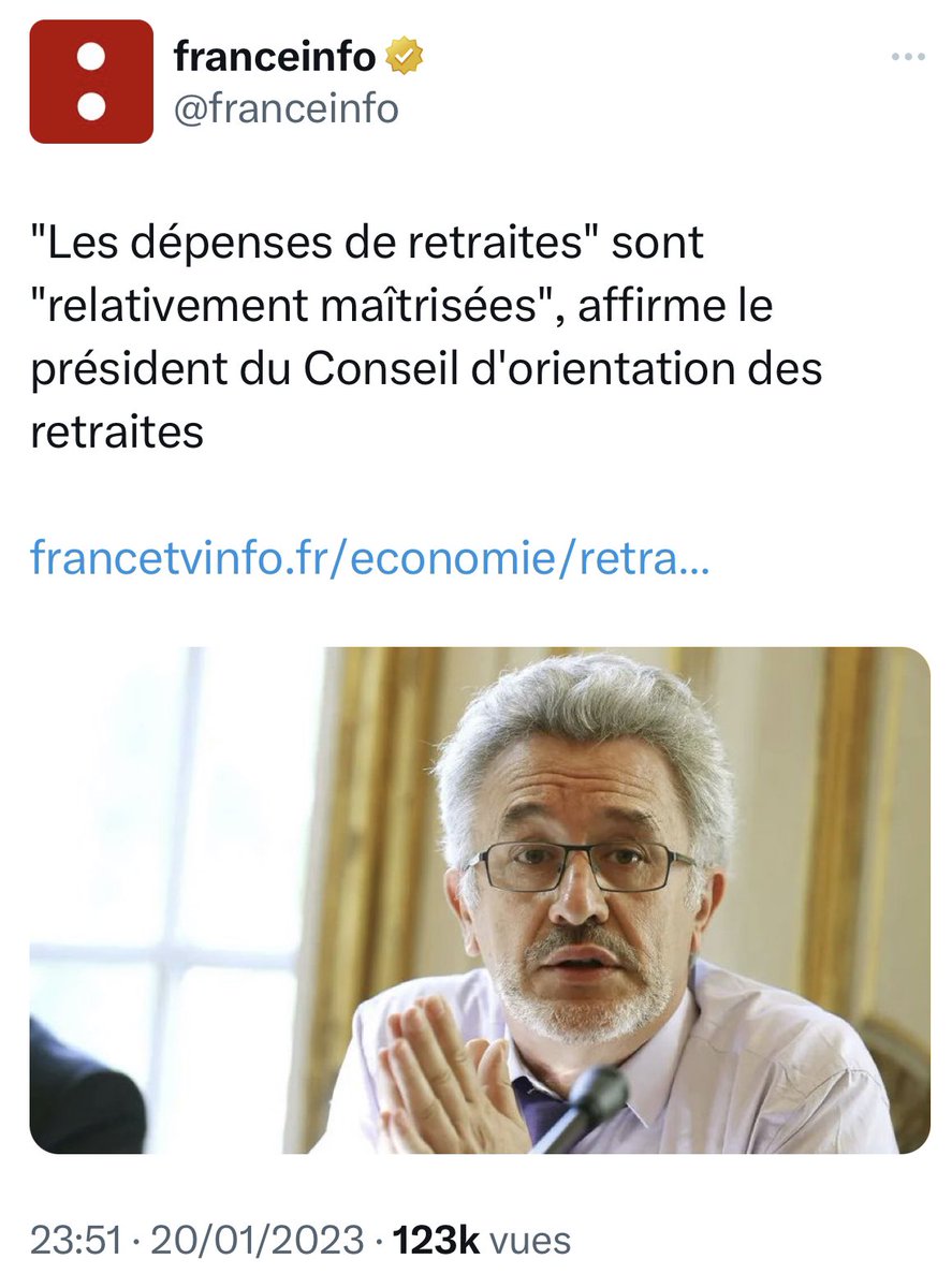 Ultimes scories tweet media