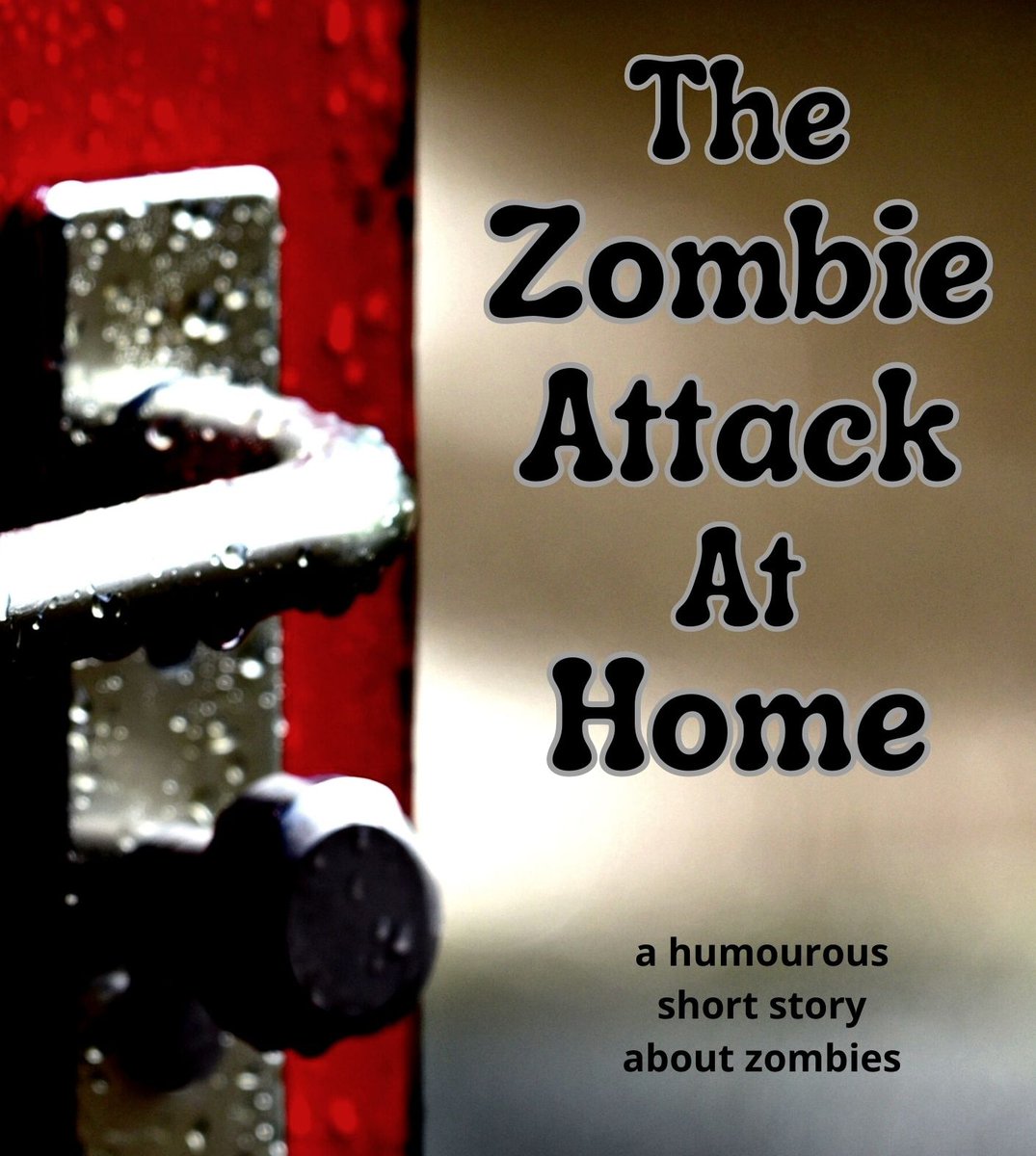 ASharonForester's tweet photo. The story's about silly zombies visiting zombie fanstics! A humorous tale of the brain-eaters. 🧠🧟‍♂️ Catch my story on my website link in my bio!!! #shortstories #ebook #kindle #horror #thriller #humorous #book #sharonforester #zombies #writer #author #WritingCommunity https://t.co/U6drBXkror