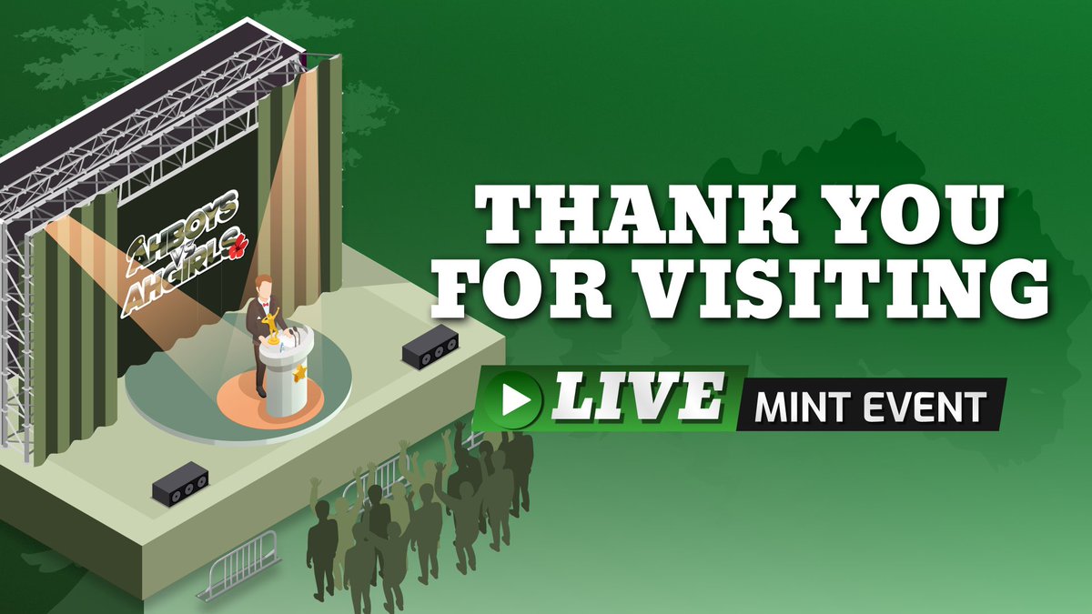 Ah Boys VS Ah Girls NFT | Mint is LIVE tweet media