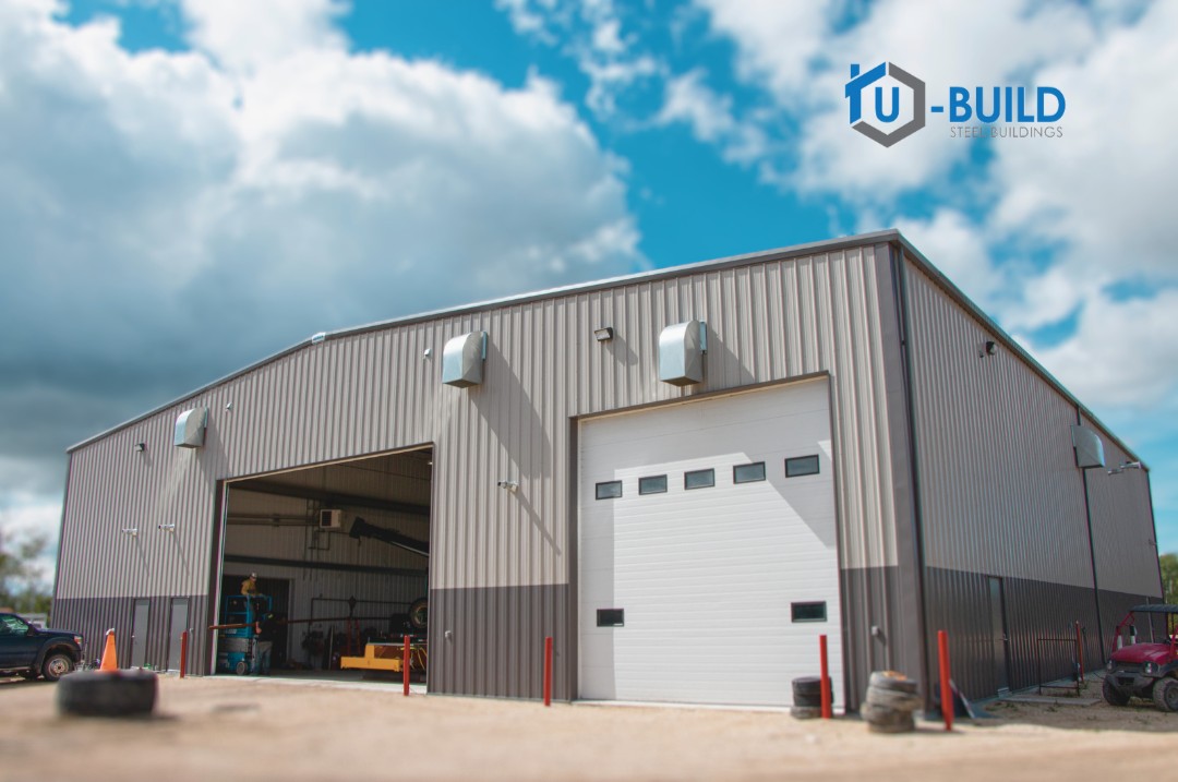 UBuild_SB's tweet image. At U-Build Steel Buildings, we provide High-Quality CANADIAN MADE Pre-Engineered Steel Buildings. 🛠️
All our buildings are made-to-order and are designed and engineered for your specific location codes.
#UbuildSteelBuildings #MadeInCanada #BuildingMadeSimple #UBuildBetter
