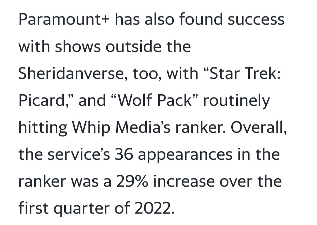 WolfPackTVWiki's tweet photo. More data suggesting #WolfPackTVShow is doing very well for @paramountplus -
#wolfpackseries
#WolfPackOnPlus
https://t.co/VDx7b4ya9T https://t.co/m8mskpx7Qr