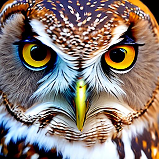 Withdrowls's tweet photo. Kudos to @autominter's AI Art Generator for creating mind-blowing owl art! 🤯

We've got two stunning images of owls here – can you guess which one is AI-generated? 🤔

Drop your answer in the comments and prepare to be amazed by the power of AI!🦉🎨💥 #Withdrowls #AIgeneratedArt https://t.co/rzrg05Sz5B