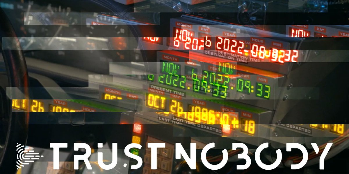 We duiken heel diep in allerlei wat-als-scenario's in een poging deze groep te doorgronden. Uiteraard beantwoorden we ook weer jullie vragen en heeft Marks DDDDDDDDDDEBUNK nog nooit zo vaak geklonken als deze week. Je doet het er maar mee. Of niet. #demol 
trustnobody.nl/aflevering-4b-…