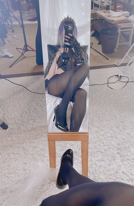 コスプレイヤーらいなのTwitter画像46