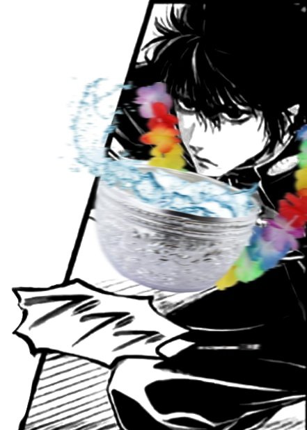 ㅤㅤㅤㅤㅤ
ㅤㅤㅤ #ศึกคนเทพชนสงกรานต์
ㅤㅤㅤ
ㅤㅤㅤ...
ㅤㅤㅤหนวกหูนัก นอนไม่ลง

ㅤㅤㅤละทิ้งการนอน
ㅤㅤㅤคว้าขันตักน้ำแลย่ำเท้าออกเรือน

ㅤㅤㅤ❝ ได้, อยากสนุกนักก็ดาหน้ามา ❞

ㅤㅤㅤ❝ ข้าจักสาดใส่ให้หมดไม่สนลูกใคร ❞

ㅤㅤㅤ