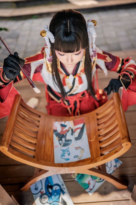 Twitterのコスプレ画像20