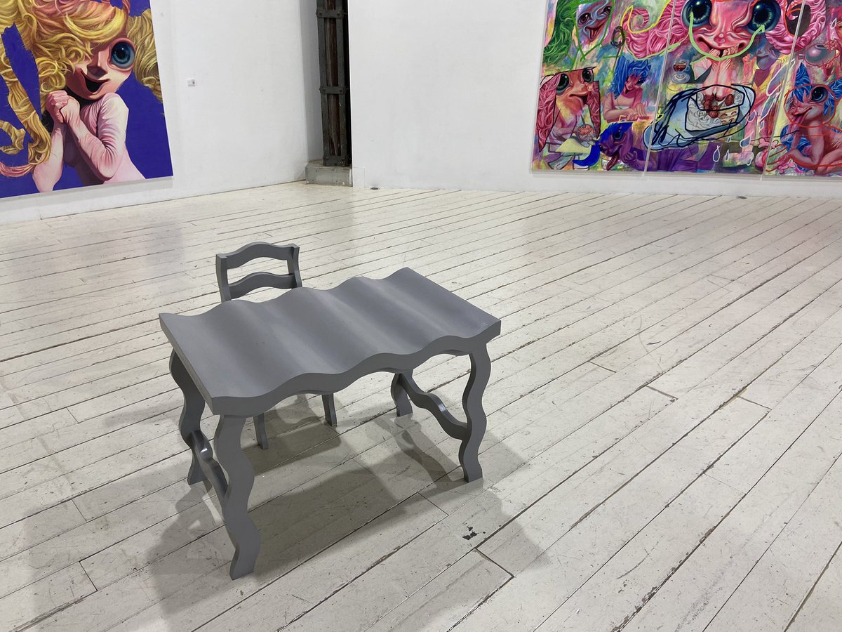 aQstudio_work's tweet photo. 若手アーティストたちによる北陸三県アート展覧会【HART project】会期残り2日です！まだの方は是非観に来てください！よろしくお願いします！

金沢市民芸術村、金沢アートグミ
4月3日～15日　10時～17時 
#art #exhibition #HARTproject #芸術 #美術 #絵 #絵画 #彫刻 #工芸 #aq_studio #金沢 https://t.co/8UkvpJbmho
