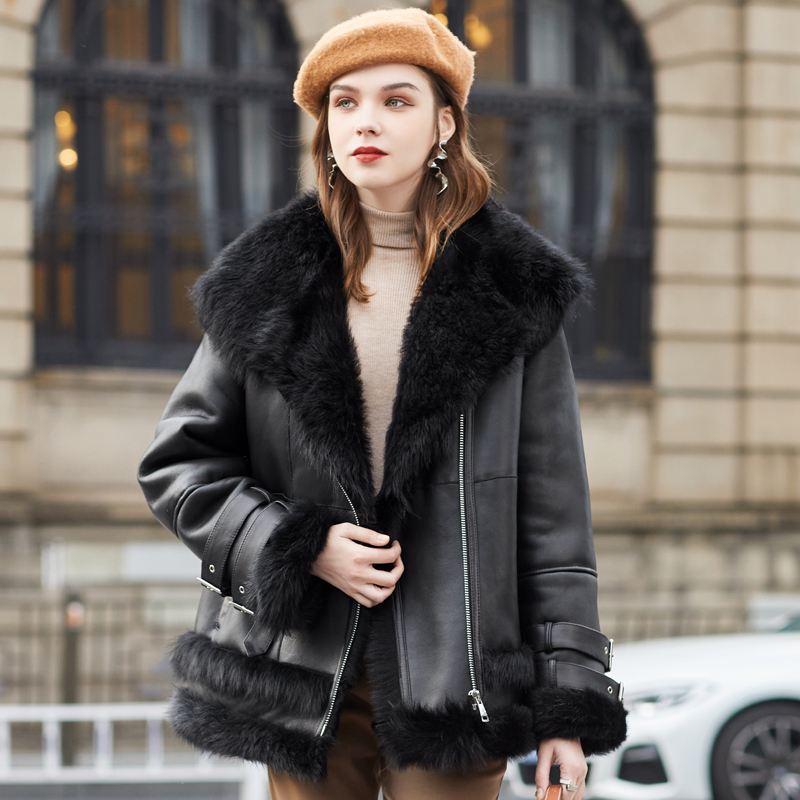 Warm Winter Coats For Women | 10% discount for you
n9.cl/ocmv4

#shearlingcoat #shearlingjacket #winterjacket #winterjacketwomen #winterjackets #winterfashion #gifts #giftideas #leatherjacket #leatherjacketlove #leatherjacketstyle #leatherjackets #nuozhi #nuozhijacket