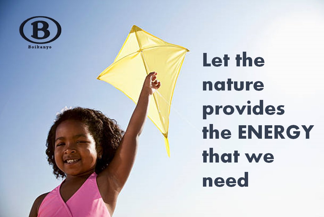 boikanyogroup's tweet image. We optimizing the natural resources and we convert it in clean Energy!
#hybridpower #hybridsolutions  #greenenergy #cleanenergy #energysavings #boikanyogroup #wepoweryourfreedom #thegreenisback #boikanyolife #boikanyolifecare #boikanyo #energyempowerment #zamaco #renewableenergy