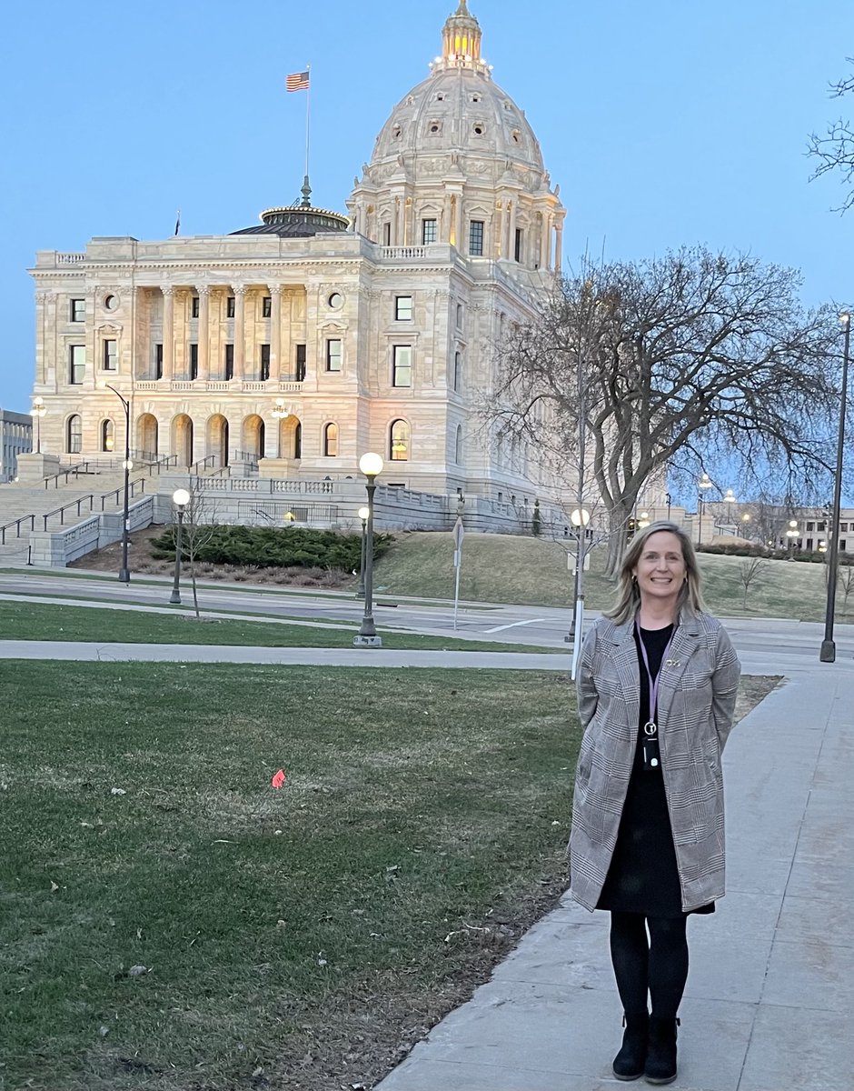 LucyRehmMN's tweet photo. Thanks to the hard work of HF3 author, ⁦⁦@emmagreenman⁩, The Democracy For the People Act passed tonight.

The People’s House is in good hands! 

Thank you to the Minnesota voters who trusted us to get this important work done. #MNProud #MNCapitol #BeAVoter #Democracy https://t.co/BlBNfxbZCT