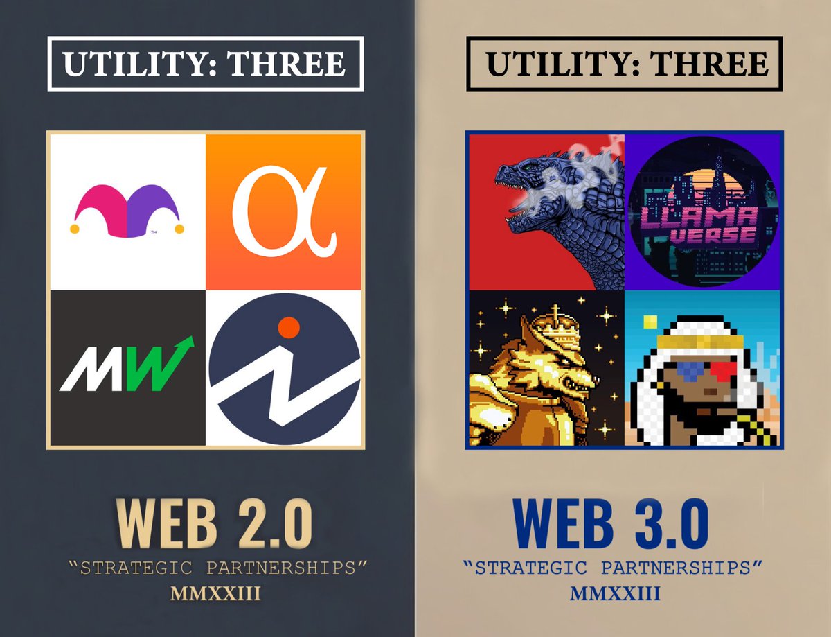 Utility Showcase: "𝐒𝐭𝐫𝐚𝐭𝐞𝐠𝐢𝐜 𝐏𝐚𝐫𝐭𝐧𝐞𝐫𝐬𝐡𝐢𝐩𝐬"

» Access to high-quality analytical platforms can be a key factor in achieving success within the investing markets.

» Read about our plans here: medium.com/@thegreedydege…